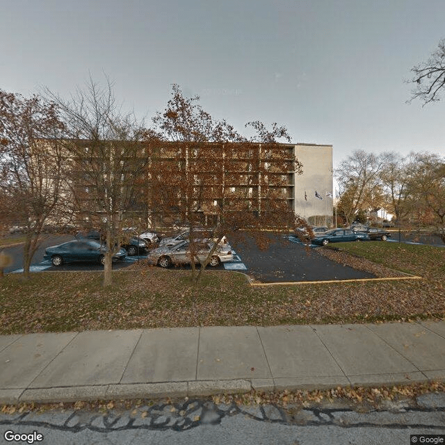 street view of Four Flags Plaza