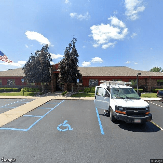 street view of Home For the Aged