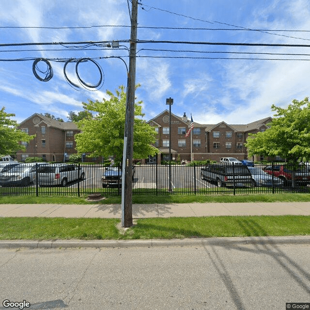 street view of Bethany Presbyterian Manor