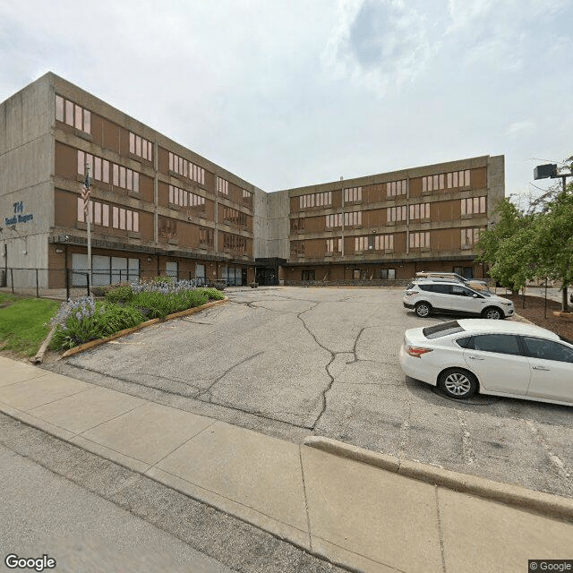 street view of BLOOMINGTON Convalescent Ctr