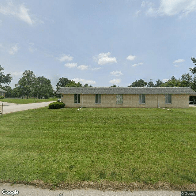 street view of Friends Apartment Home