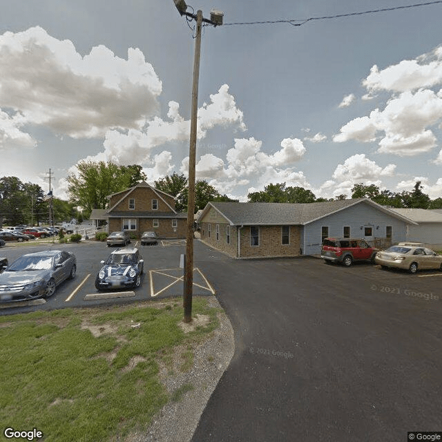 street view of Crystal Care Ctr of Mansfield