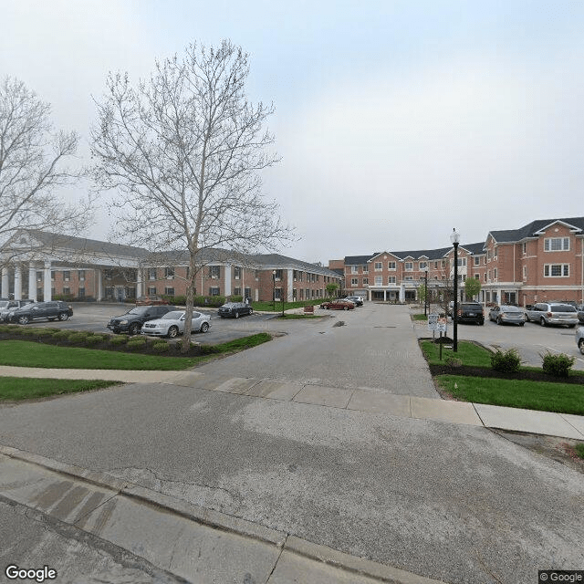 street view of Kingston Residence of Perrysburg