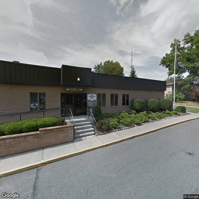 street view of Silver Oaks Place