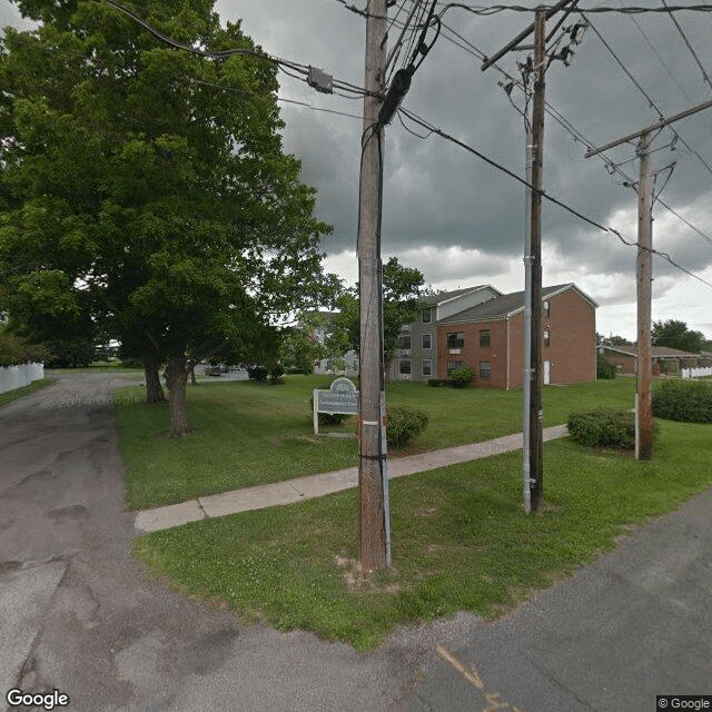 street view of Riddlehaven Apartments