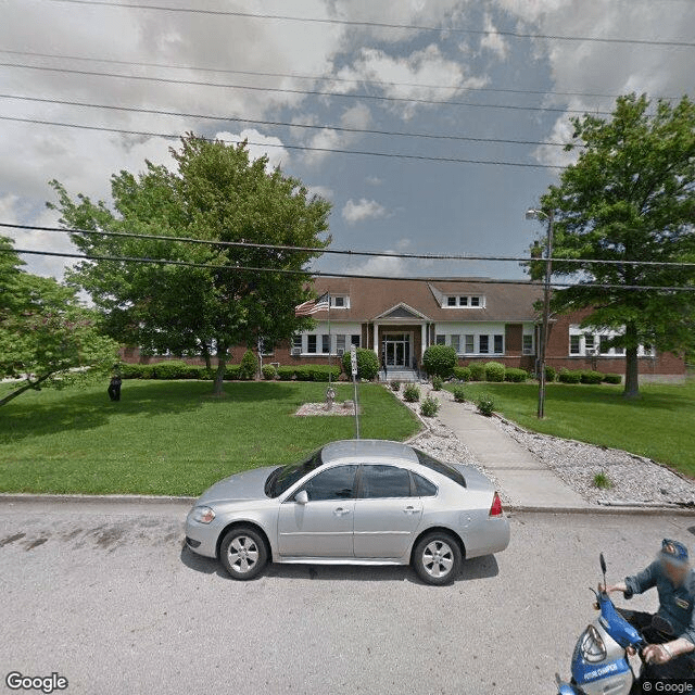 street view of Cedars of Lebanon Nursing Center