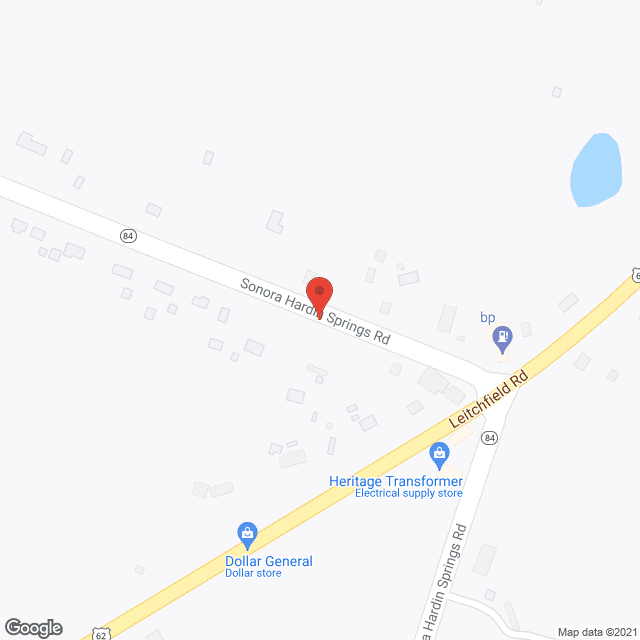 Tucker's Family Care Home in google map