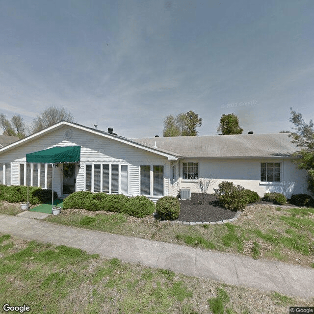 street view of Shemwell Nursing Home