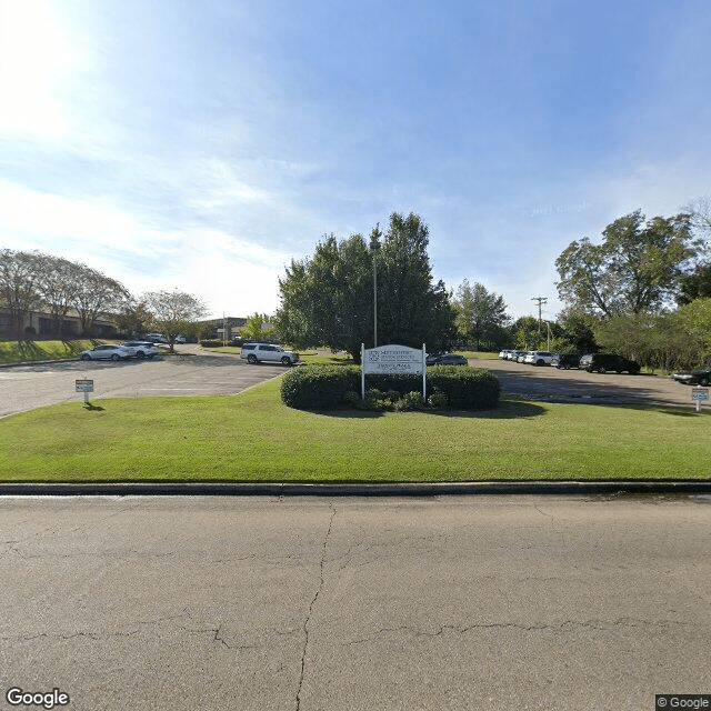 street view of Trinity Healthcare Ctr