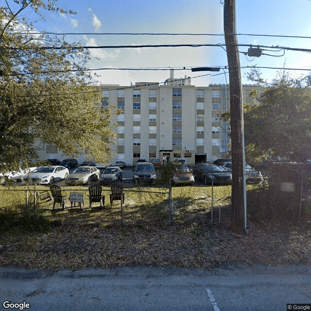 street view of Seashore Oaks Assisted Living