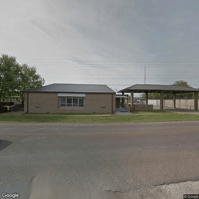 street view of Neshoba County Nursing Home