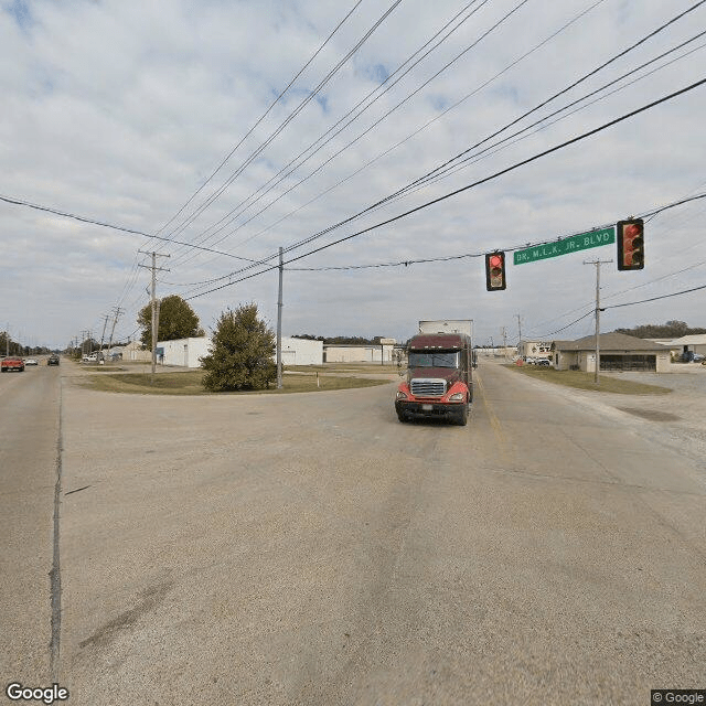 street view of Greenville Convalescent Home