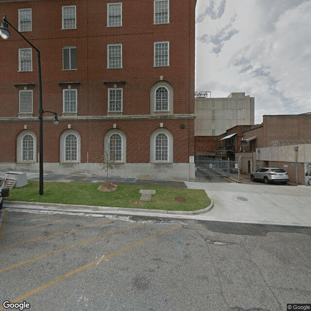 street view of Rosa Parks Place