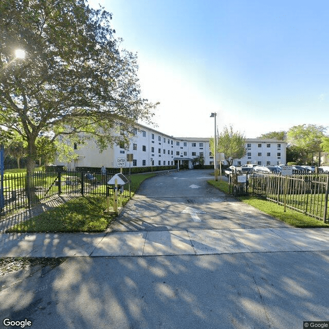 AHEPA Senior Living North Miami 