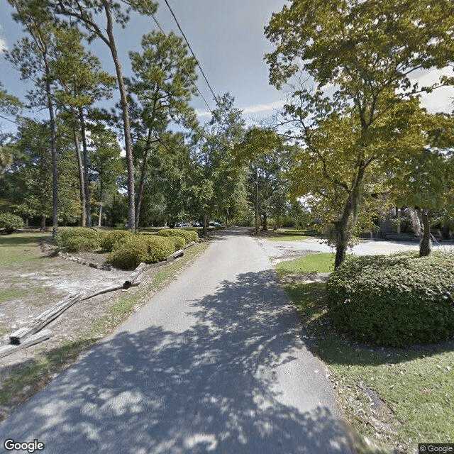 street view of Holly Hill Nursing Home