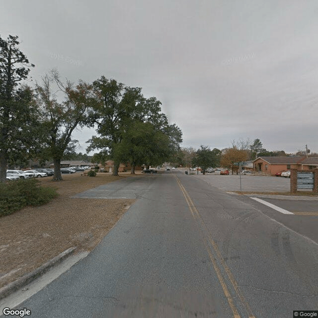 street view of Heart of Georgia Nursing Home