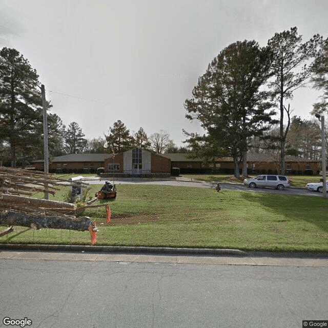 street view of Wilkes Health Care Ctr