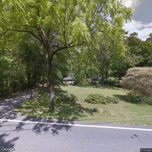 street view of Holly Manor Assisted Living