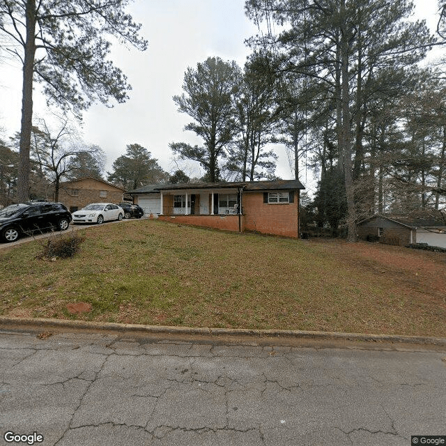 street view of Grandma's House Inc