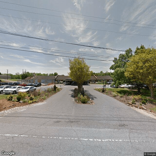 street view of Camelot Manor Nursing Facility