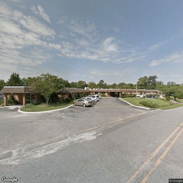 street view of Pellcare Nursing Home