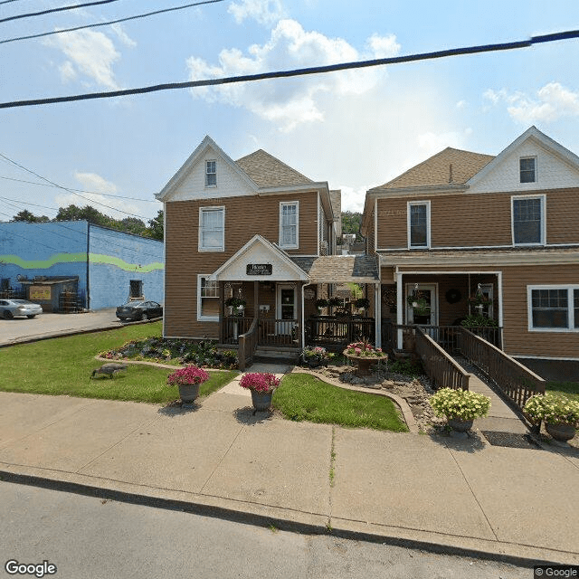 street view of Fitzwater's Gracious Living