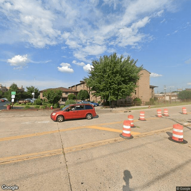 street view of Heritage Towers Apts-Elderly