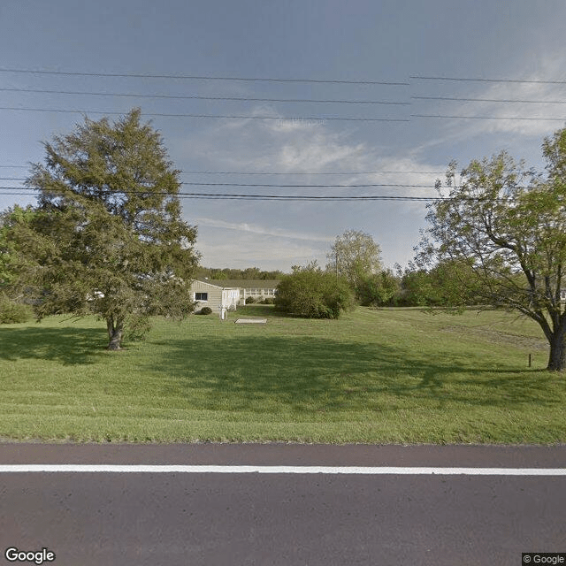 street view of Mountain View Home For Adults