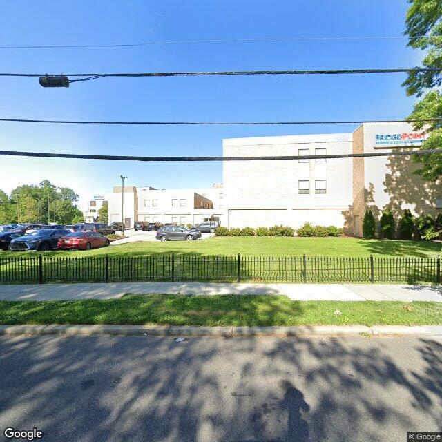 street view of Hadley Memorial Hospital Sklld