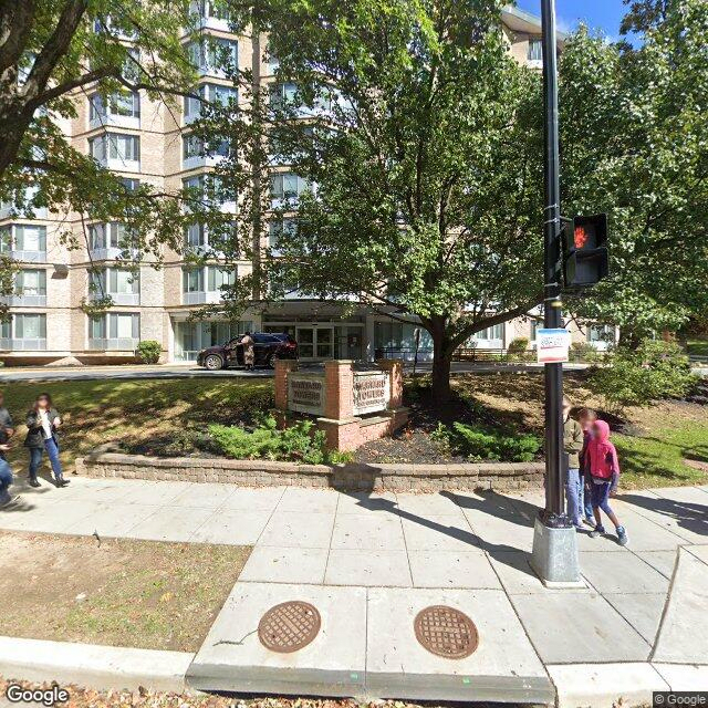 street view of Harvard Towers Senior Ctr