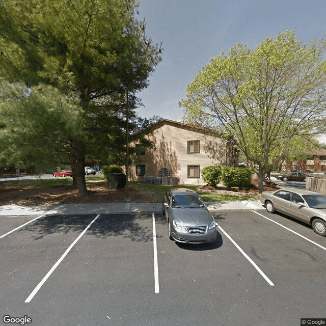 street view of Silver Lake Estates Apartments