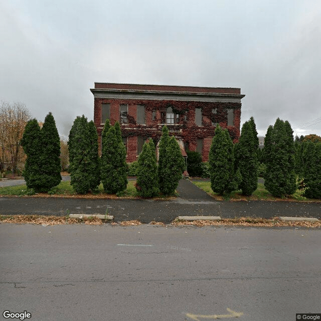 street view of Pennswood Manor