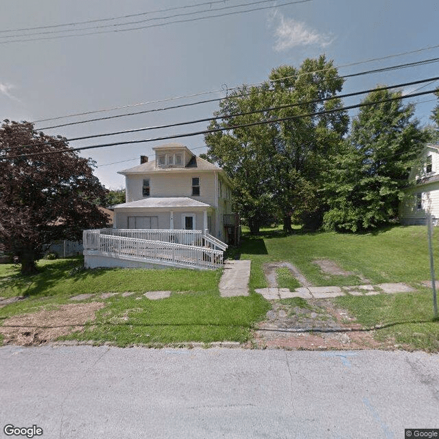 street view of Lloyd House Personal Care Home