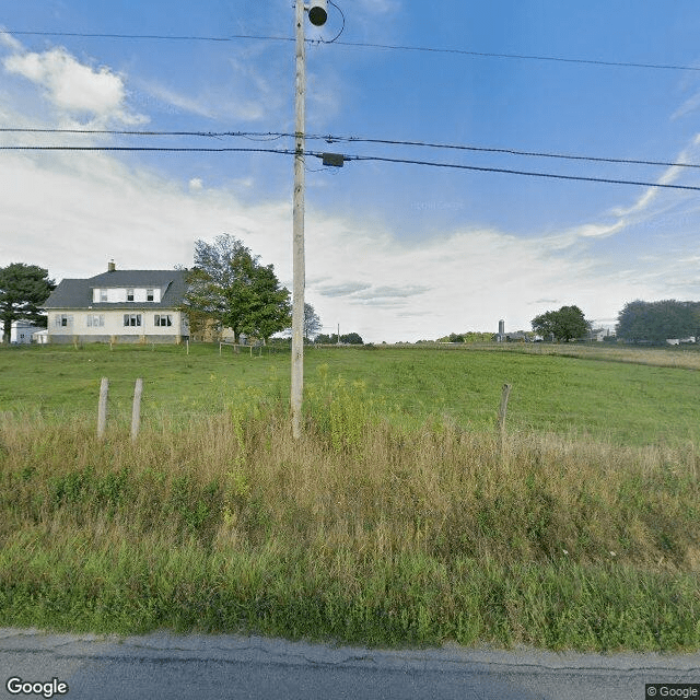 street view of Snyder Rest Home