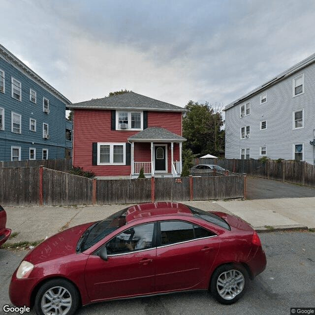 street view of Lawrence Manor Nursing Home