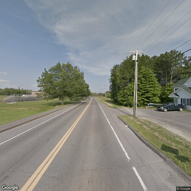 street view of Hibbard Nursing Home