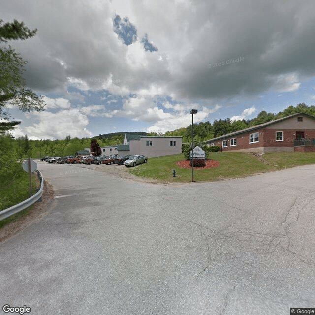 street view of Rumford Community Home