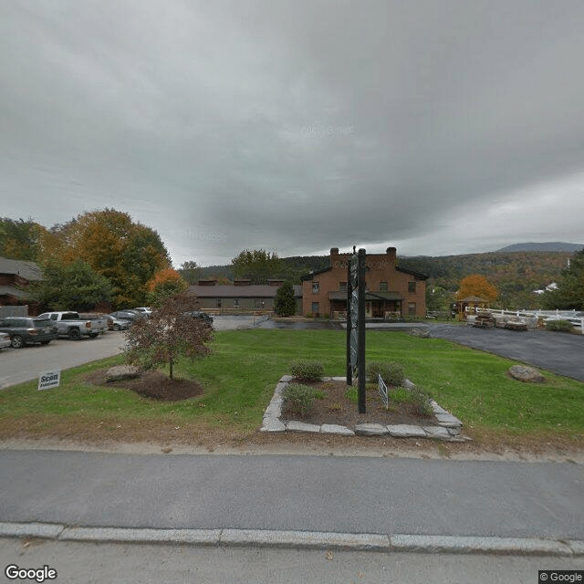 street view of West Branch Apartments