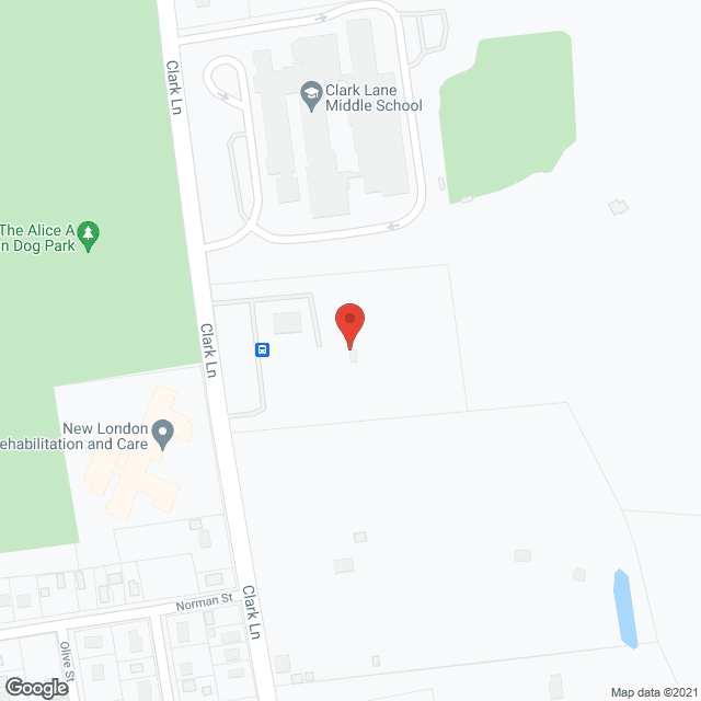 AHEPA 250 II Senior Apartments in google map