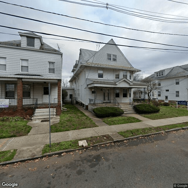 street view of St Joseph's Rest Home