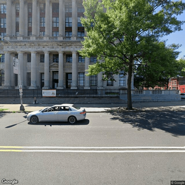 street view of New Vista Nursing & Rehab Ctr