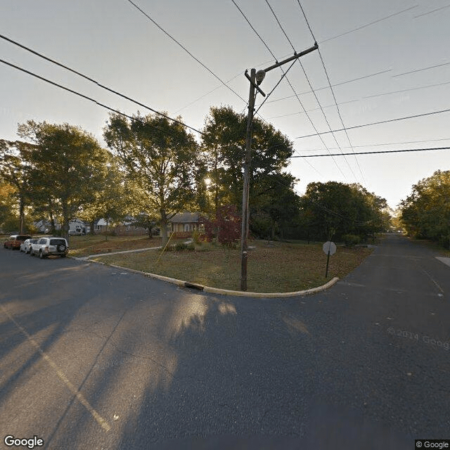 street view of Auburn House