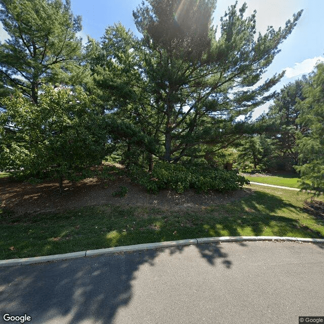 street view of Meadow Lakes