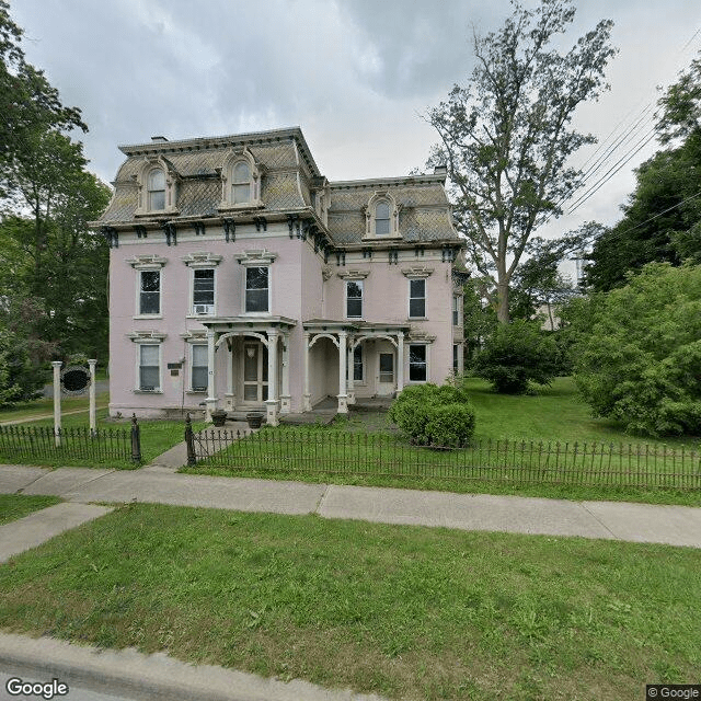 street view of Pratt Newton Memorial Home