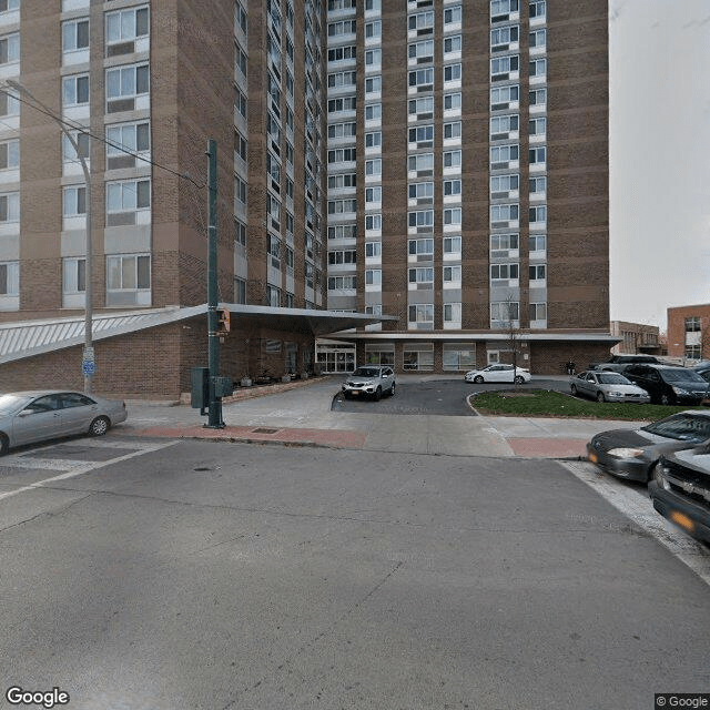 Clinton Plaza Apartments 