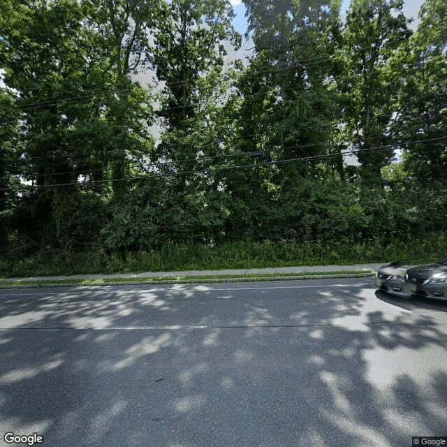 street view of Fairmount Gardens Senior Apts