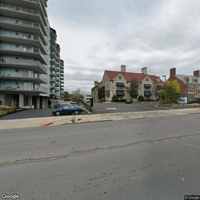 street view of St Andrew's Presbyterian Manor