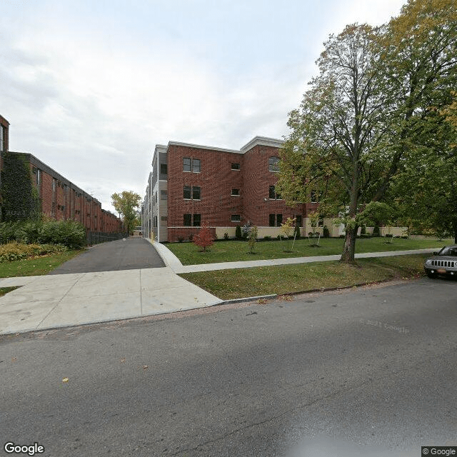 street view of Nazareth Nursing Home & Health