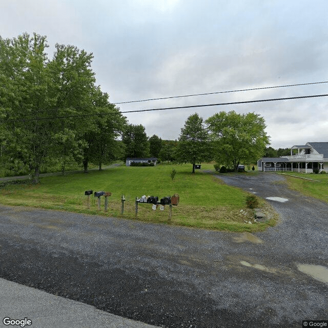 street view of Rebecca's Personal Care Home