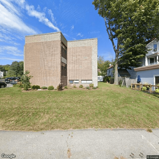 street view of Anna Maria Rest Home